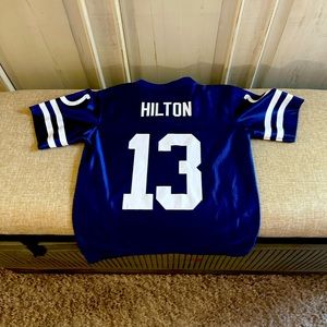 Kids Hilton Colts Jersey